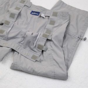 Express Bleus Outdoor Hiking Cargo Vintage Capri Style